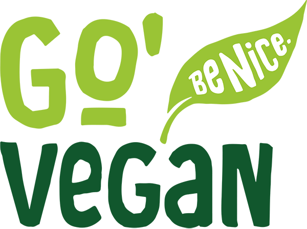 Go'Vegan logo