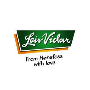Leiv Vidar logo